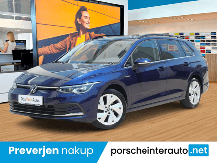 VW Golf Variant Style 1.5 eTSI DSG