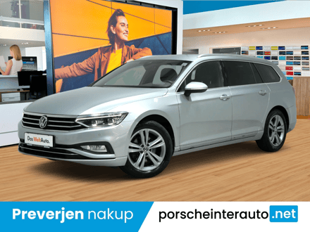 VW Passat Variant Business 2.0 TDI