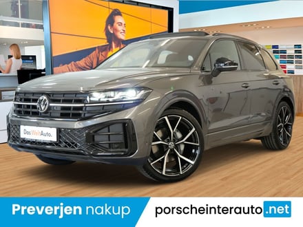 VW Touareg R-Line 3.0 V6 TDI