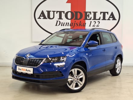 Škoda Karoq Style 2.0 TDI 4X4 DSG