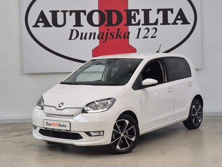 Škoda CITIGOe iV Style