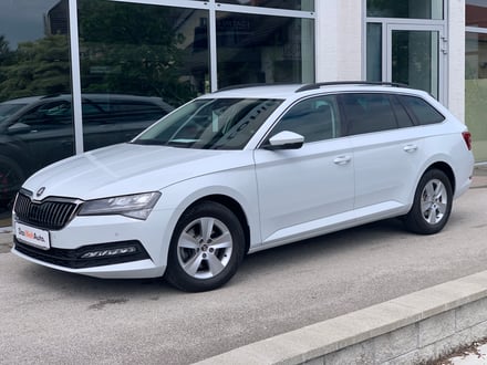 Škoda Superb Combi Ambition 2.0 TDI DSG