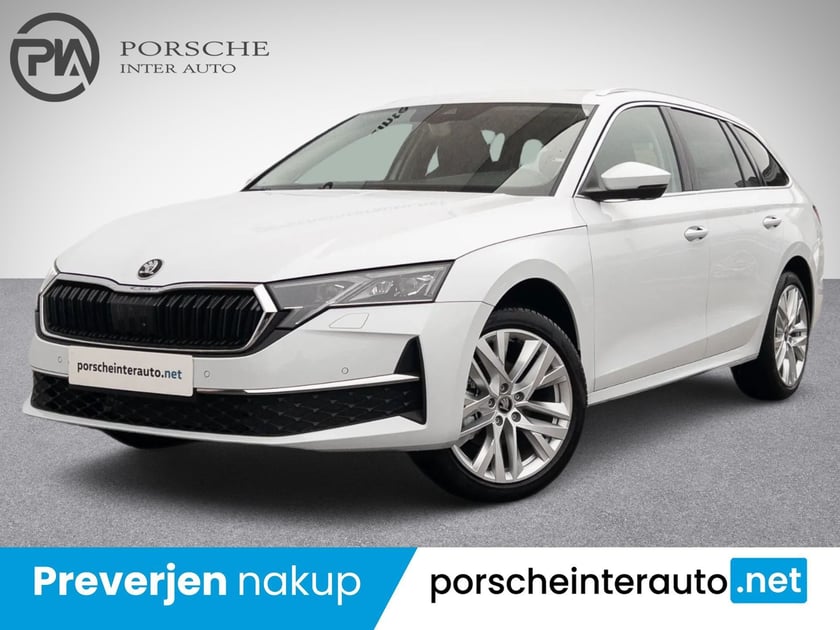 Škoda Octavia Combi Selection 1.5 TSI DSG mHEV