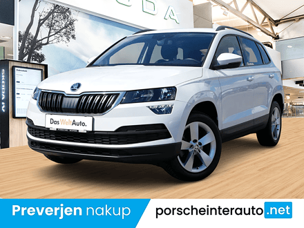 Škoda Karoq Ambition 1.6 TDI DSG