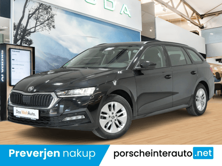 Škoda Octavia Combi Ambition 2.0 TDI DSG