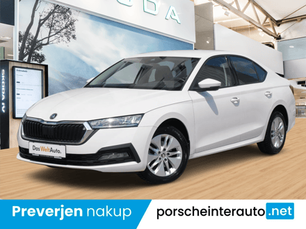 Škoda Octavia Ambition 2.0 TDI