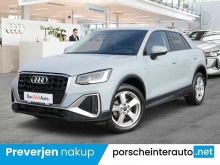 Audi Q2 30 TFSI S line
