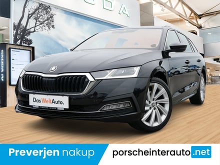 Škoda Octavia Combi Style 2.0 TDI DSG 4x4