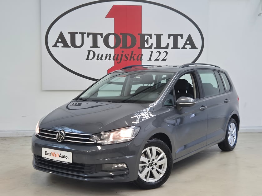 VW Touran Family 2.0 TDI DSG