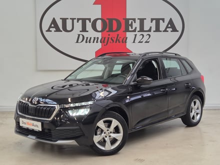 Škoda Kamiq Ambition 1.5 TSI ACT DSG