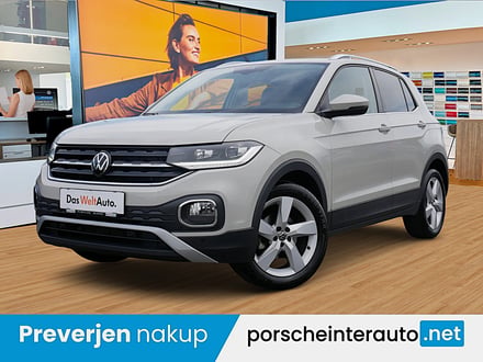 VW T-Cross Style 1.0 TSI