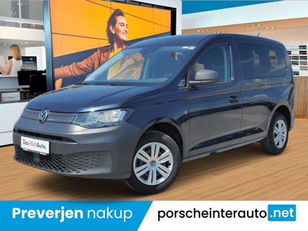 VW Caddy 5 Cargo 2.0 TDI DSG