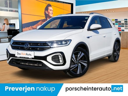 VW T-Roc R-Line 1.5 TSI