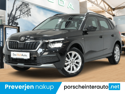 Škoda Kamiq Ambition 1.0 TSI