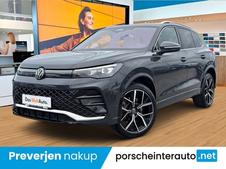 VW Tiguan R-Line 2.0 TDI 4M