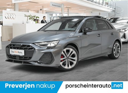 Audi A3 Sportback S line 35 TFSI S tronic