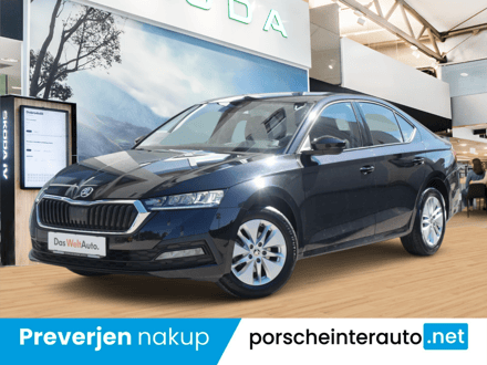 Škoda Octavia Ambition 1.5 TSI