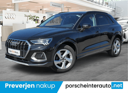 Audi Q3 35 TDI advanced S tronic