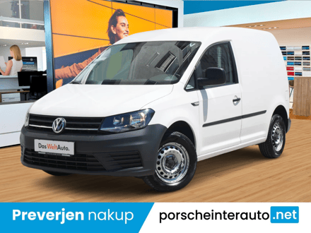 VW Caddy 4 furgon 2.0 TDI EU6