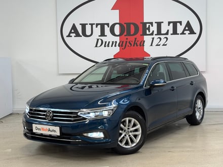 VW Novi Passat Variant Business