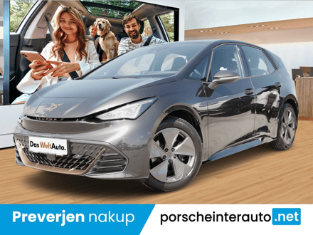 CUPRA Born 58kWh
