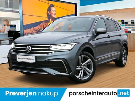 VW Tiguan Allspace R-Line 2.0 TDI 4M DSG