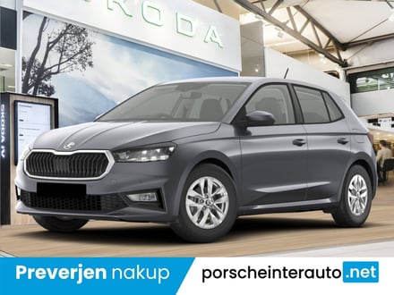 Škoda Fabia Selection 1.0 TSI