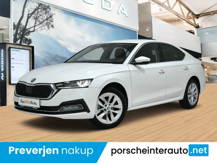 Škoda Octavia Style 1.5 eTSI DSG