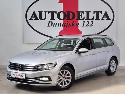 VW Novi Passat Variant Business