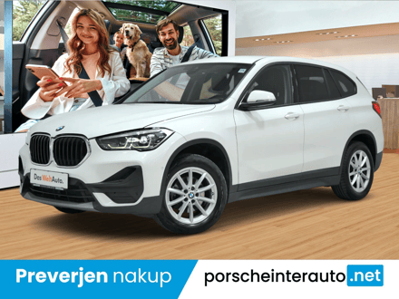 BMW X1 sDrive18d