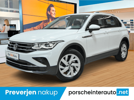 VW Tiguan Elegance 2.0 TDI 4M DSG