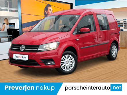 VW Caddy 4 Trendline KRPAN 2.0 TDI EU6