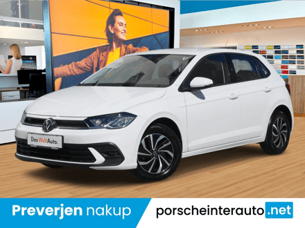 VW Polo Life 1.0 TSI