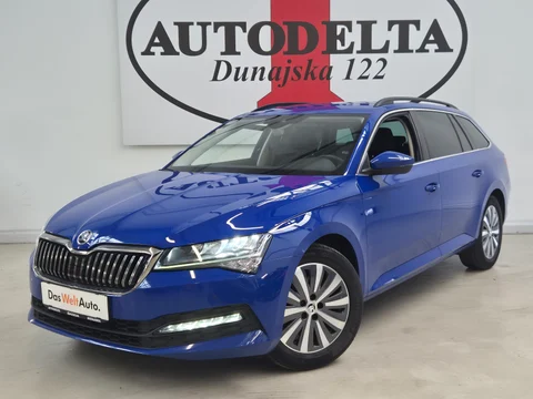 Škoda Superb Combi