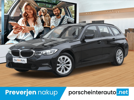 BMW 320d xDrive Touring Avt.