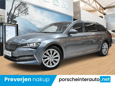 Škoda Superb Combi Style iV 1.4 TSI PHEV DSG