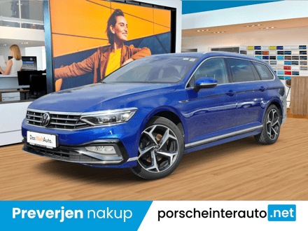 VW Passat Variant Elegance 2.0 TDI DSG