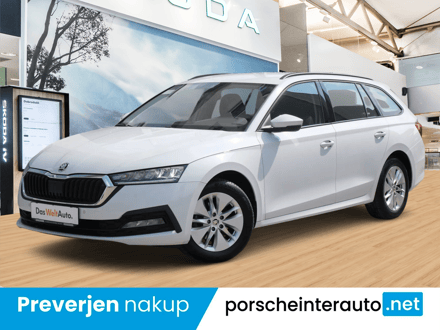 Škoda Octavia Combi Ambition 1.0 TSI