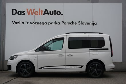 VW Caddy 5 Life 1.5 TSI DSG eHybrid