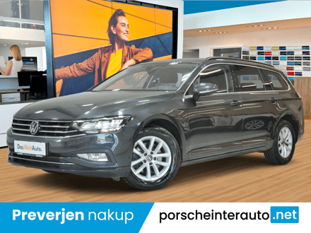 VW Passat Variant Business 2.0 TDI DSG
