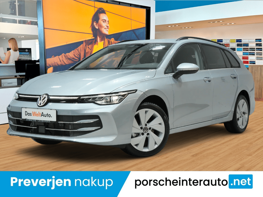 VW Golf Variant Style 1.5 eTSI DSG