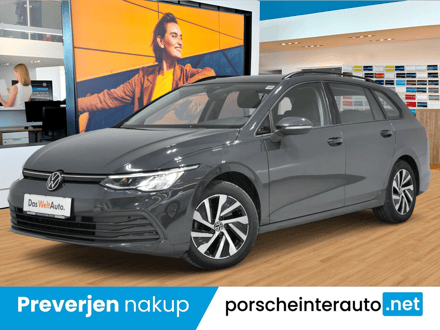 VW Golf Variant Life 2.0 TDI DSG