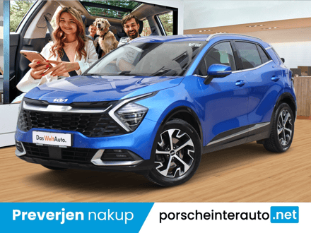 Kia Sportage GT-Line