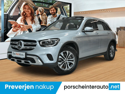 Mercedes GLC GLC 220 d 4Matic