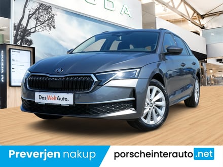 Škoda Octavia Combi Selection 2.0 TDI DSG