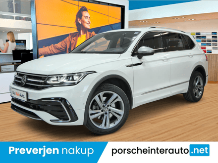 VW Tiguan Allspace R-Line 2.0 TSI 4M DSG
