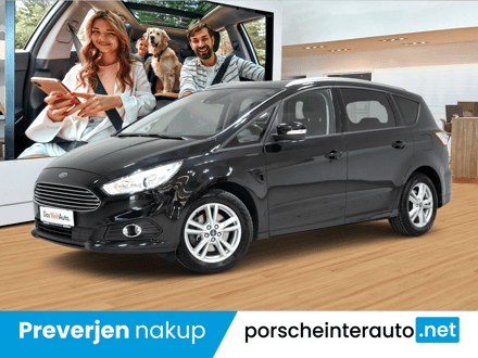 Ford S-MAX 2,0 EcoBlue Vignale Avt.