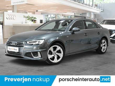 Audi A4 Limuzina 40 TFSI Sport