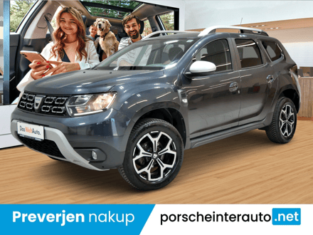 Dacia Duster II Prestige 4WD