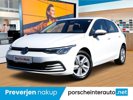 VW Golf Life 2.0 TDI DSG